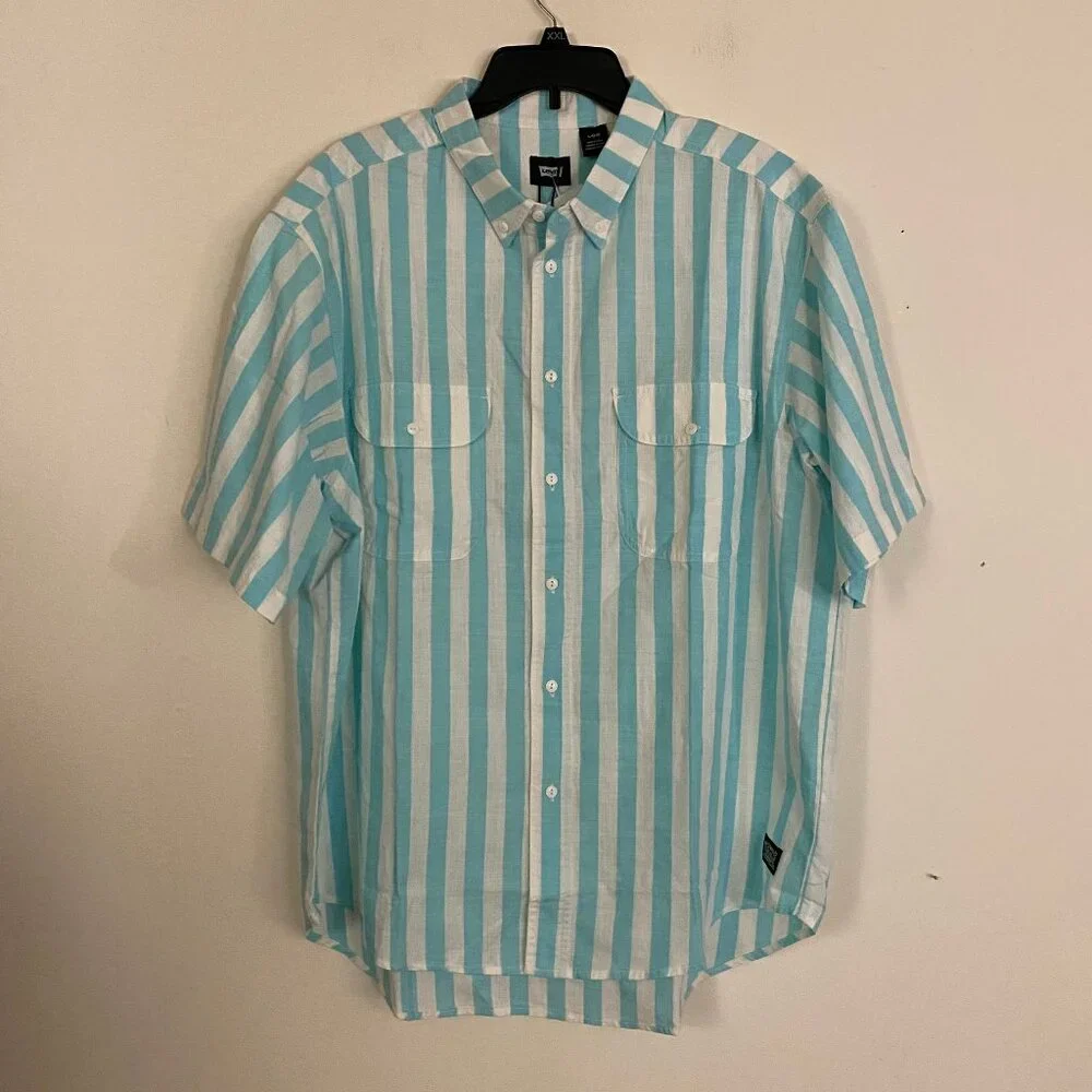 Levi's Skateboarding Woven Shirt L